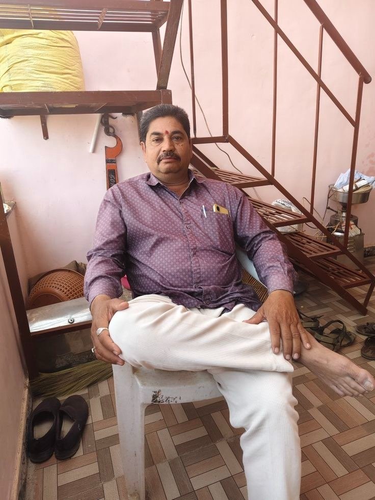Rajesh Sharma